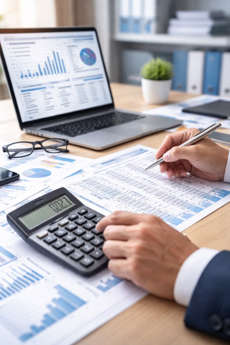 Business consulting