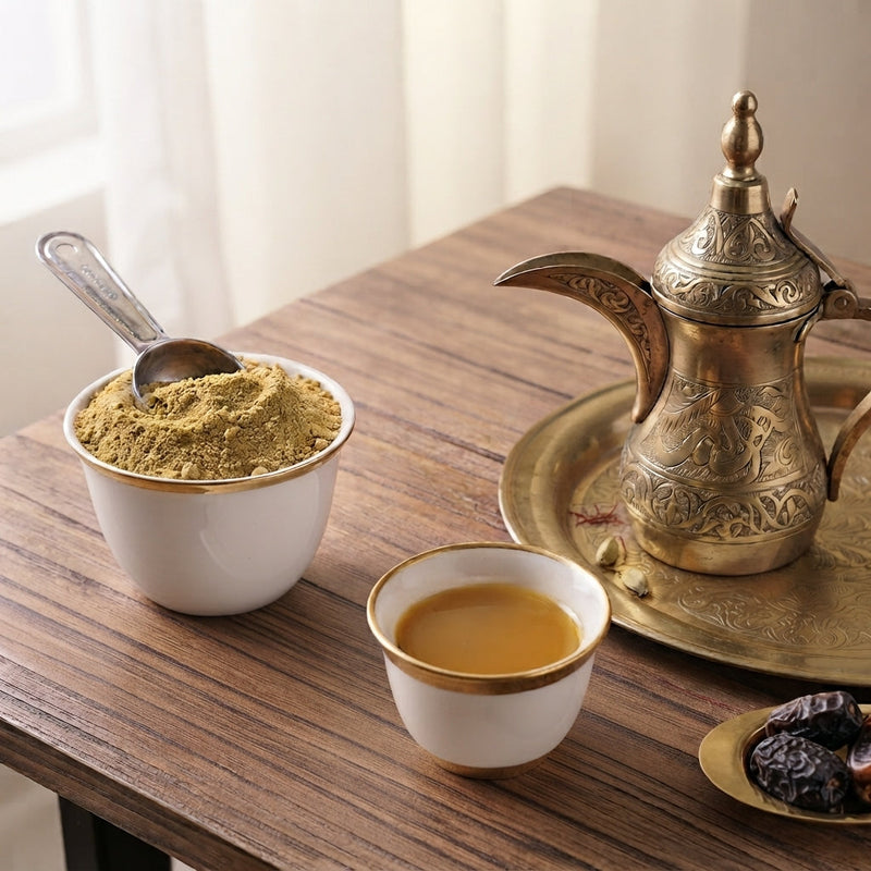 Traditional Drinks