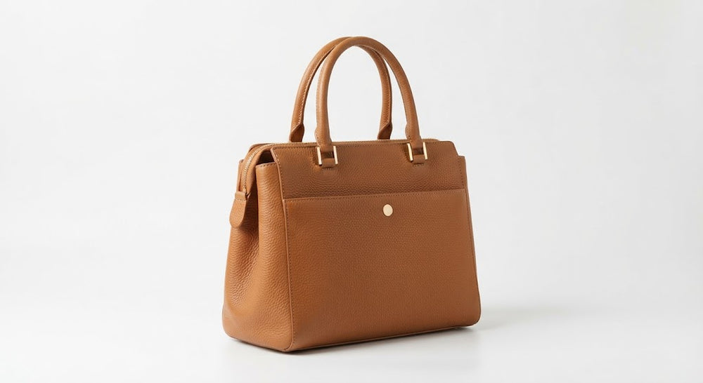 The Classic Structured Tote