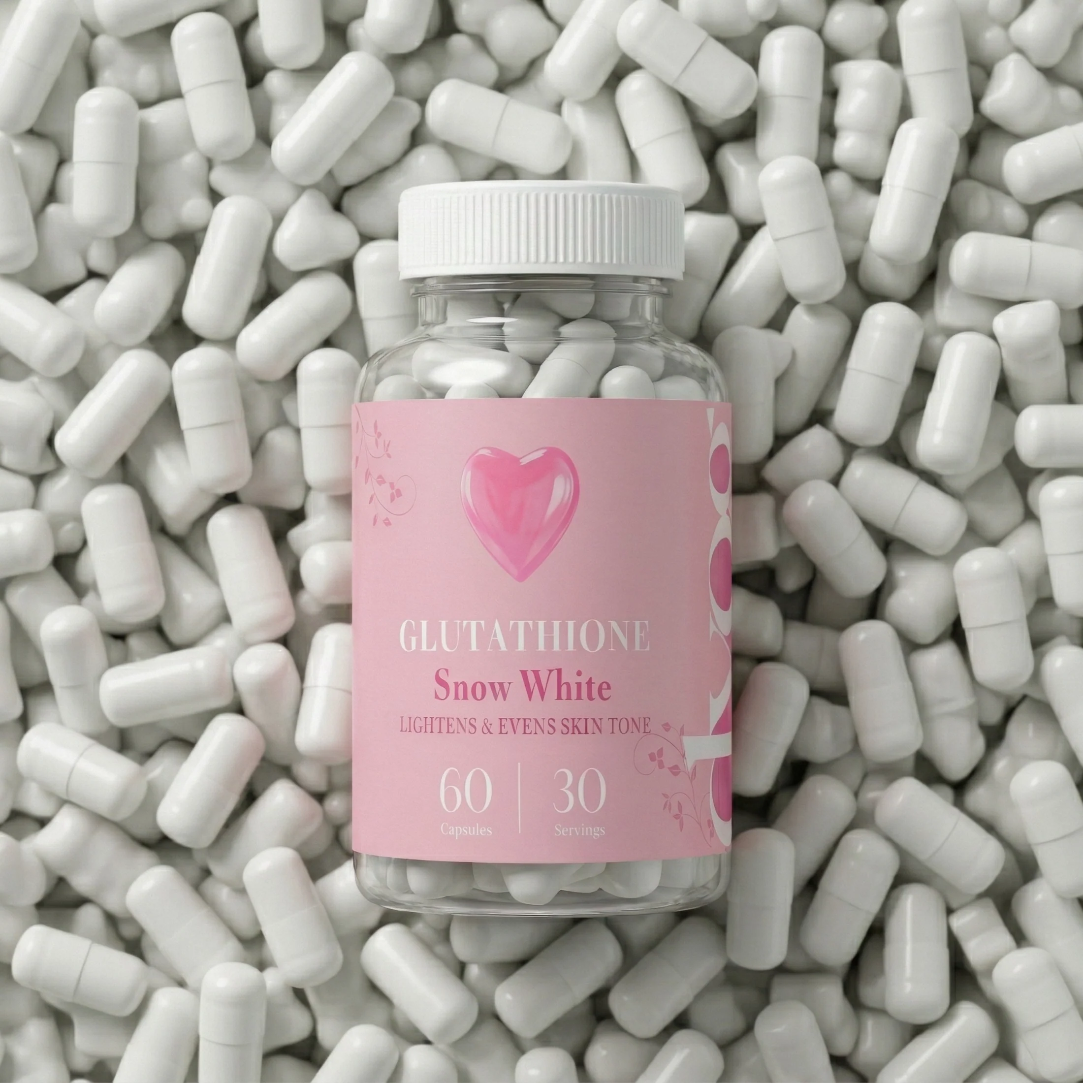 Snow White capsules