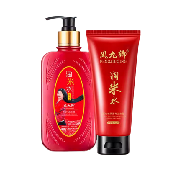 Rice Water Shampoo