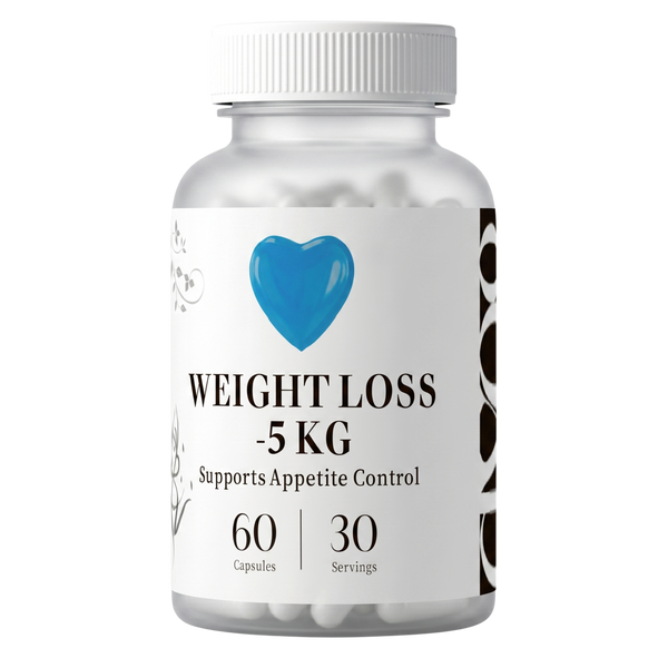 Weight Loss Capsules -5kg