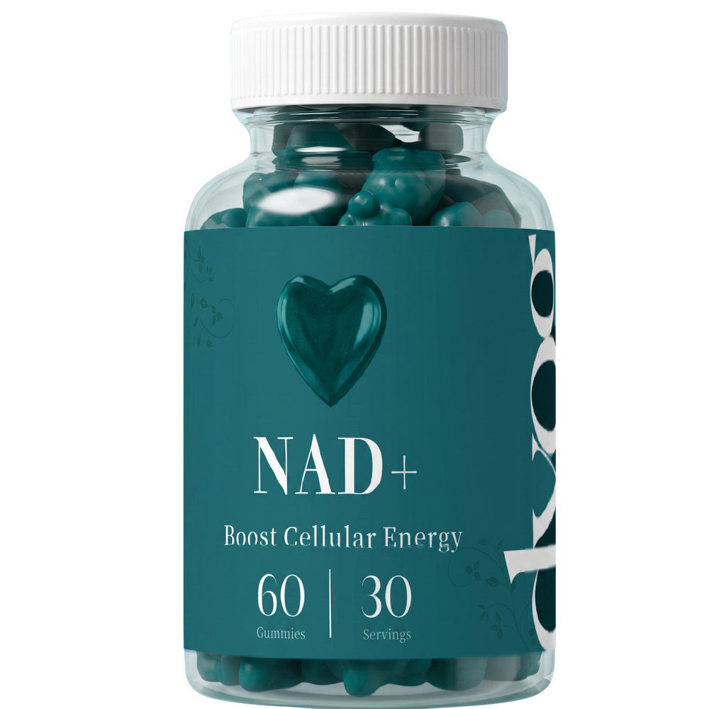 ثنائي نوكليوتيد الأدينين وأميد النيكوتين (NAD+)
