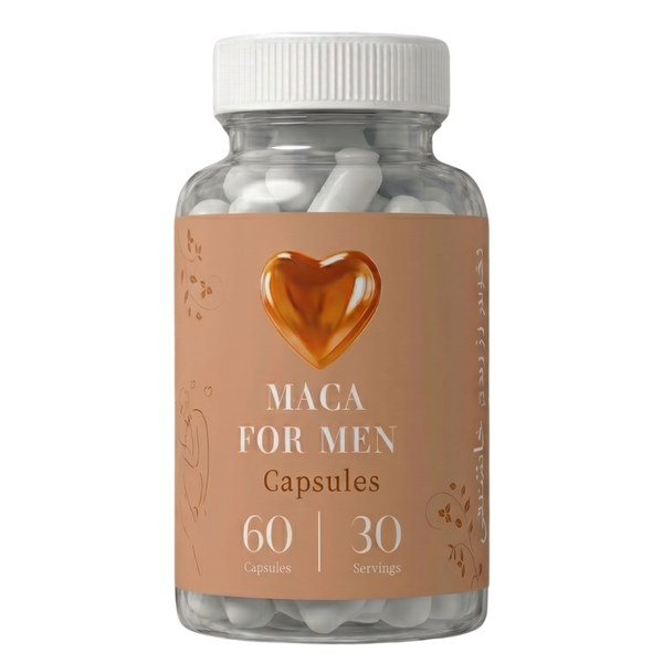 Sexual Strength for Men Capsules