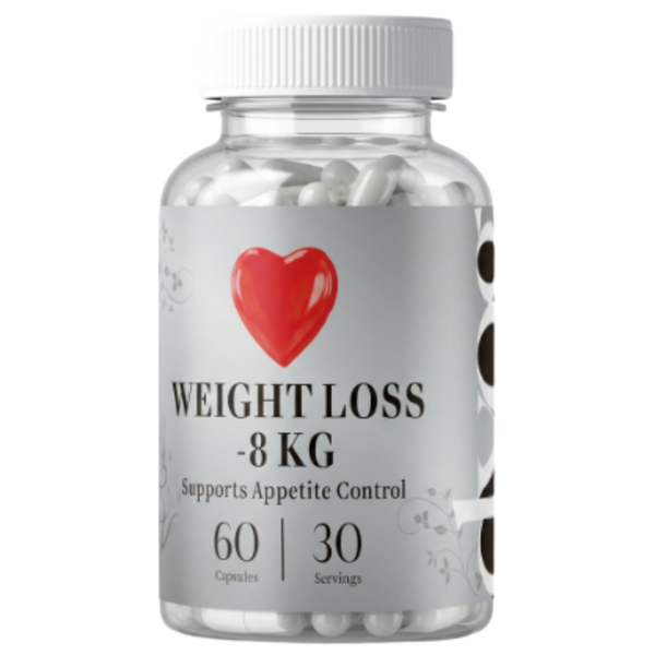 Weight Loss Capsules -8kg