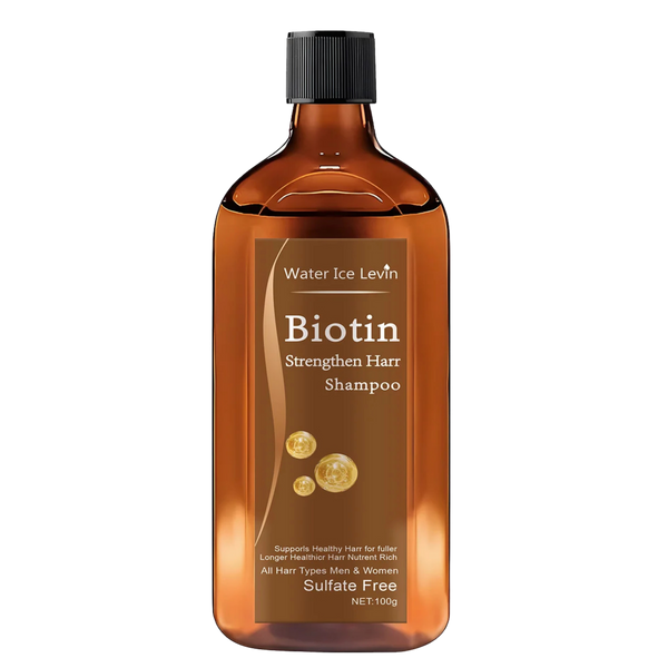 HairBloom Biotin shampoo