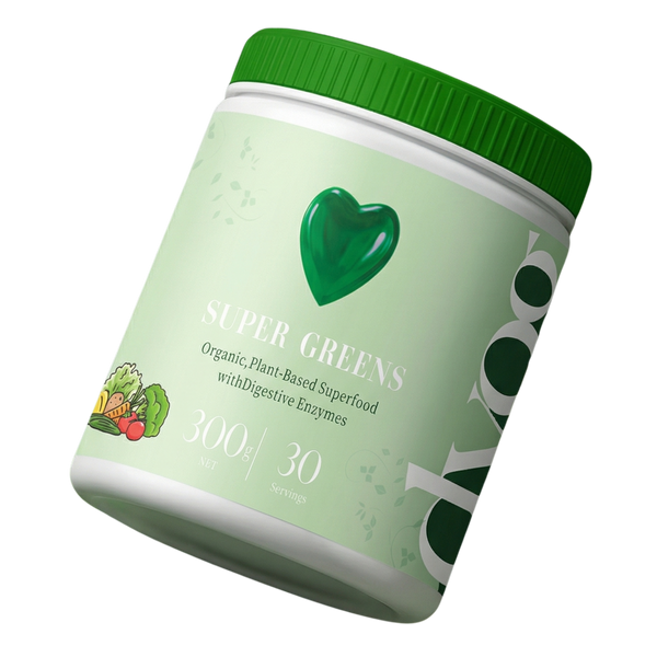 Super Green Powder