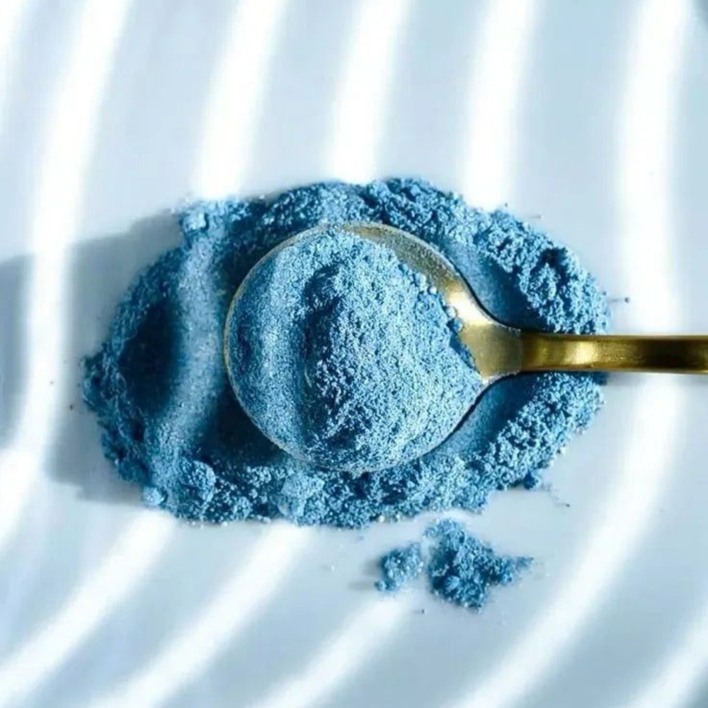 Blue Matcha
