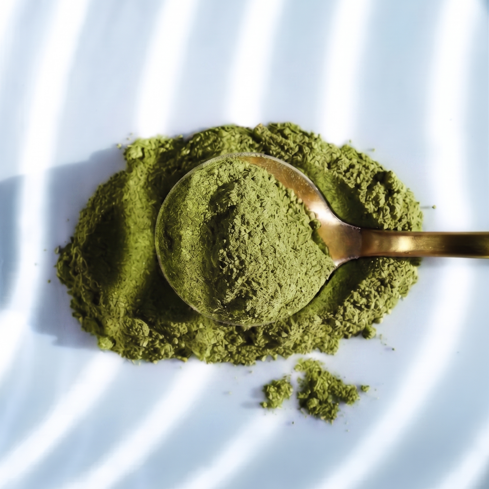 Green Matcha A7