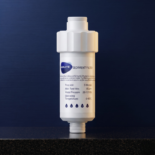 Shower Head Filter Softener