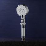 High Pressure Shower Head, 5 Modes with filter