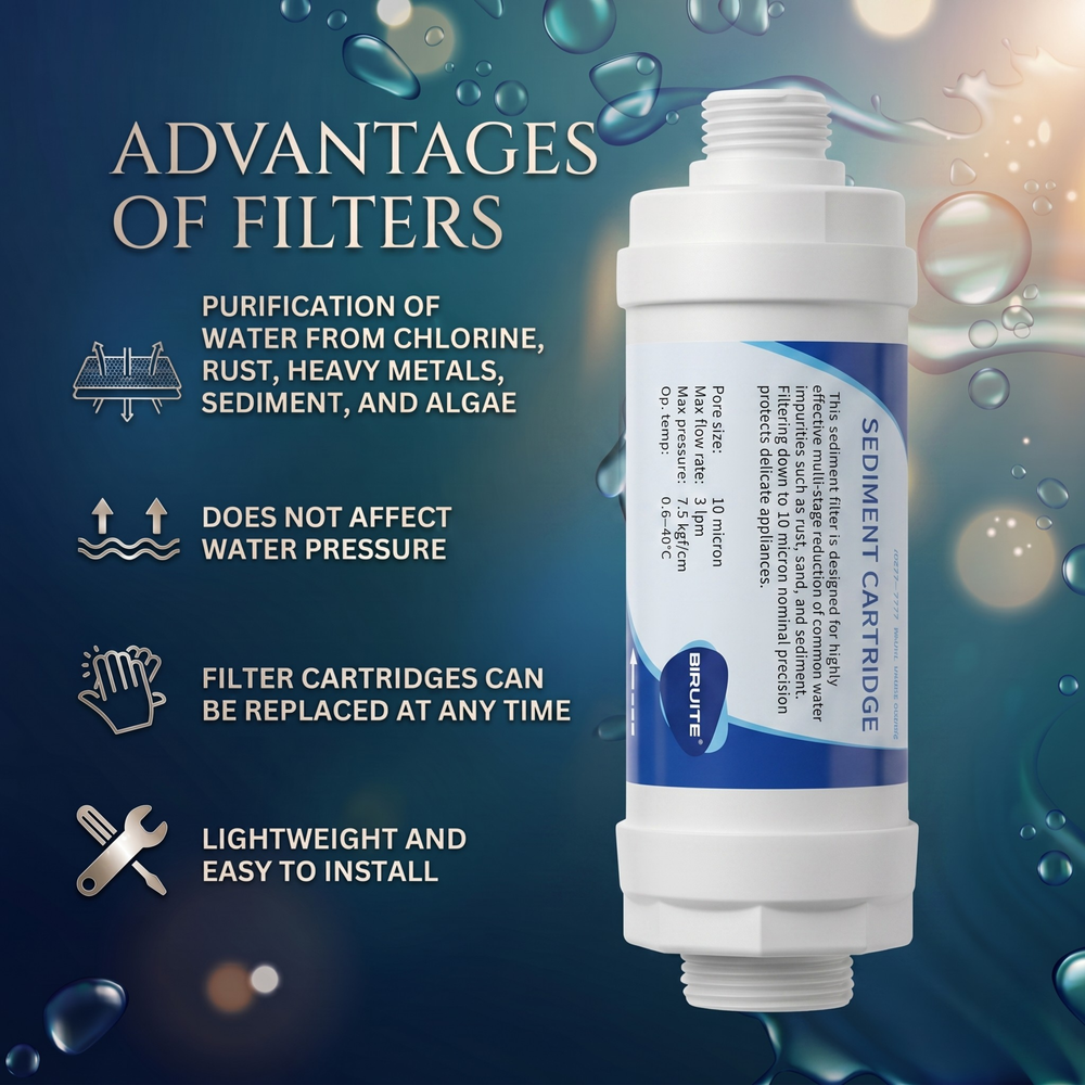 Sediment Water Filter