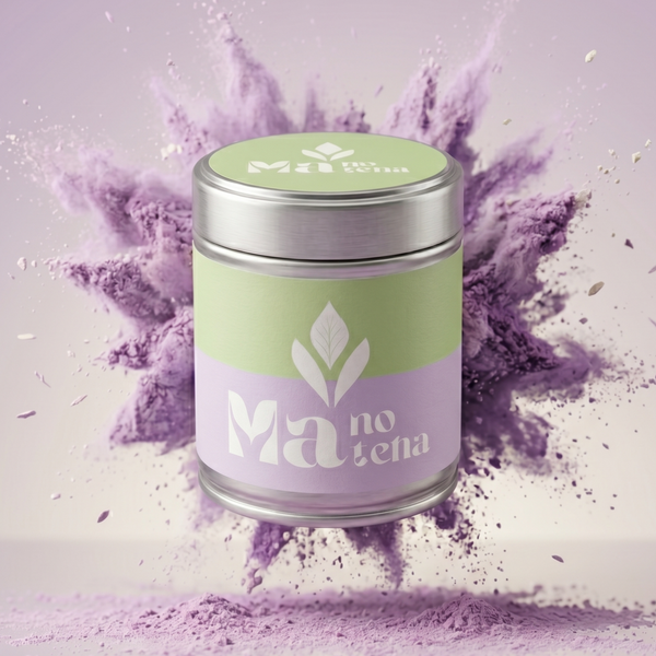 Purple Matcha