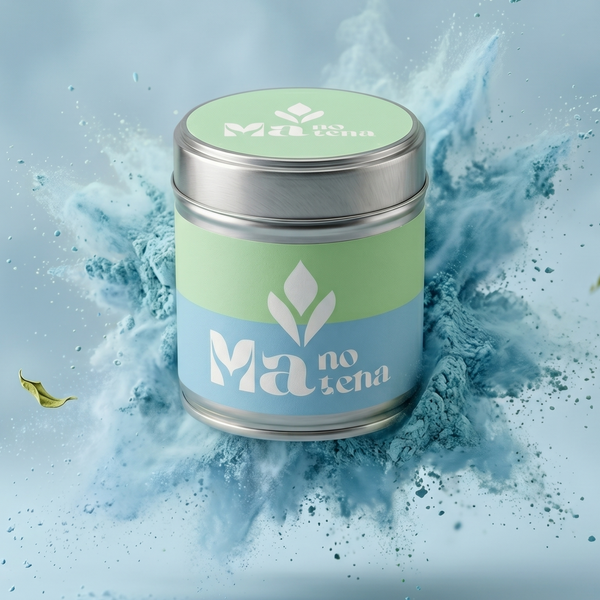 Blue Matcha