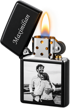 Custom Photo Lighter