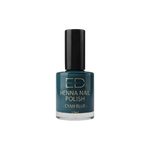 Nail Hennah Cryan Blue