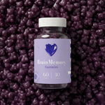 BRAIN MEMORY Gummies