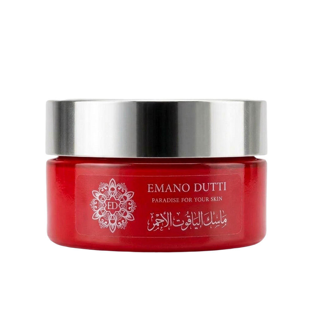 Red Ruby Mask