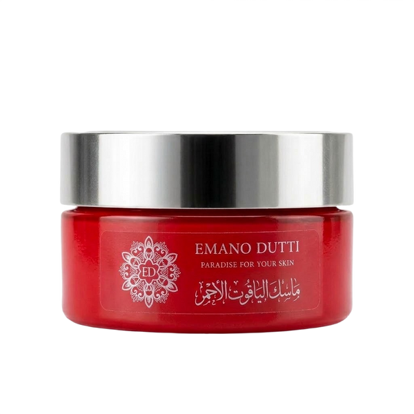 Red Ruby Mask