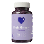 BRAIN MEMORY Gummies