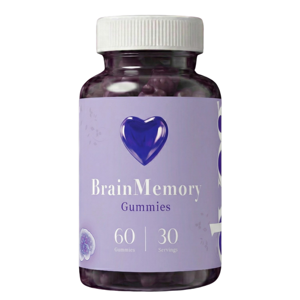 BRAIN MEMORY Gummies