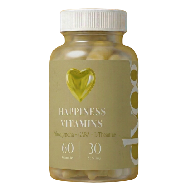Happiness Vitamins Gummies