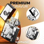 Custom Photo Lighter