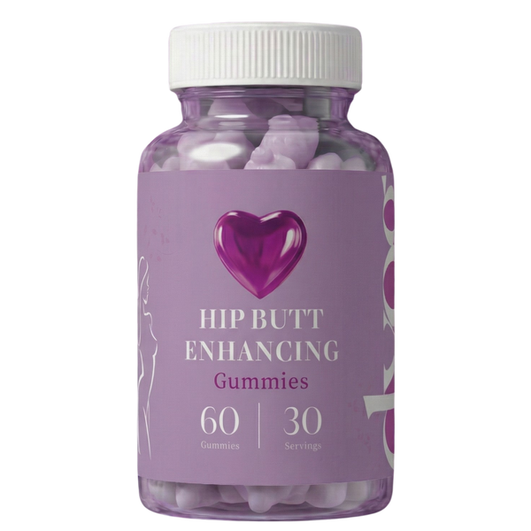 Feminine Area Enhancement Gummies