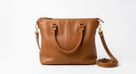 The Classic Structured Satchel