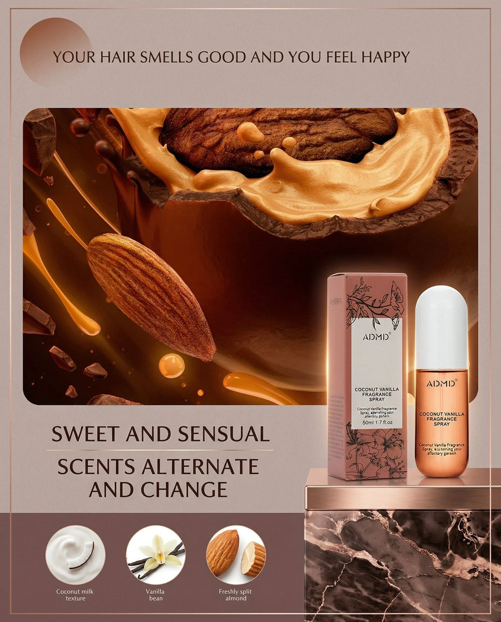 CocoRose Mist