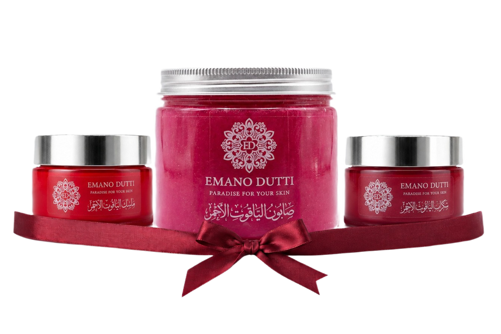 The Berry & Ruby Set