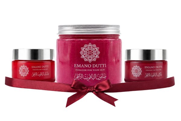 The Berry & Ruby Set