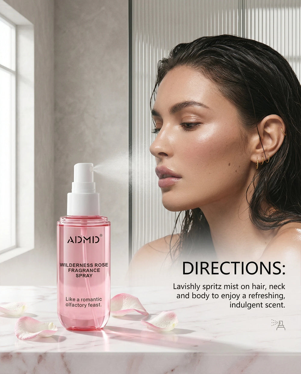 CocoRose Mist