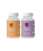 Feminine Area + Weight Gain Set