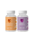 Feminine Area + Weight Gain Set