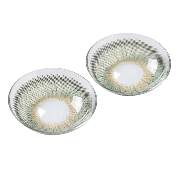 Grey Aura 14.2mm