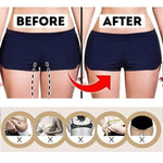 Compression Tummy Control Anti Cellulite Leggings