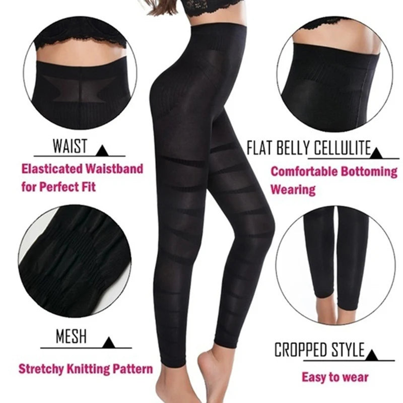 High Waist Tummy Control Shaper