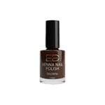 Nail Hennah Brown