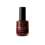 Nail Hennah Peach