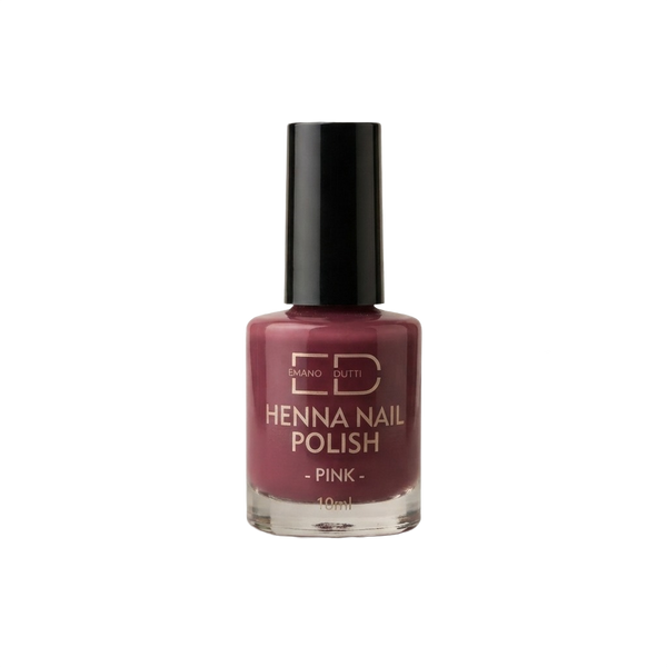 Nail Hennah Pink