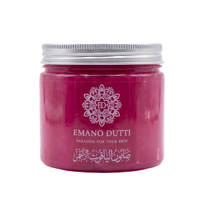 Ruby Moroccan Soap