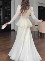 Fashion Long Sleeve Women's