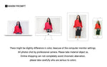 Dresses for Women Neck Long Sleeve French Elegant Dress Female Summer Fashion