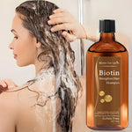 HairBloom Biotin shampoo