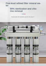 Drinking water filter