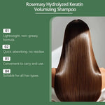 220ml Rosemary Hair Growth Shampoo