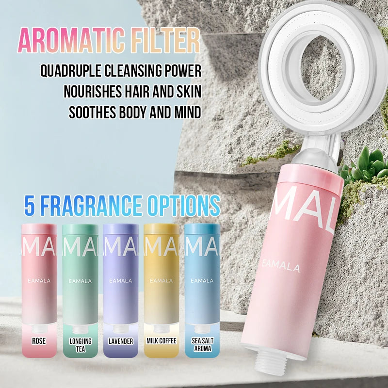 Scented Shower Filter 2