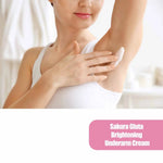 Sakura Brightening Cream