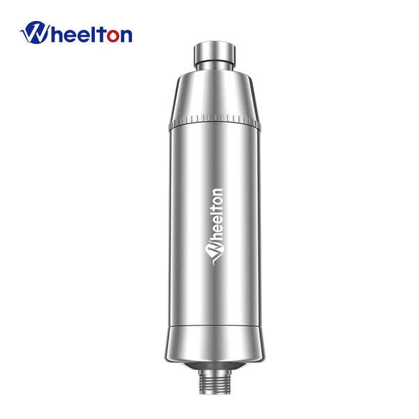 Wheelton Shower Water Softener & Filter